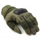 Перчатки Emersongear Tactical All Finger Gloves, олива EM9347OD
